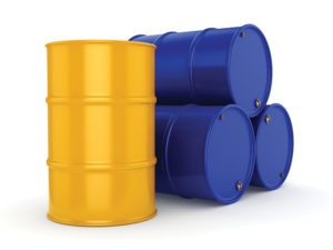 存储时，将每种废油分开。油可能含有其他可能导致未知化学反应的液体。